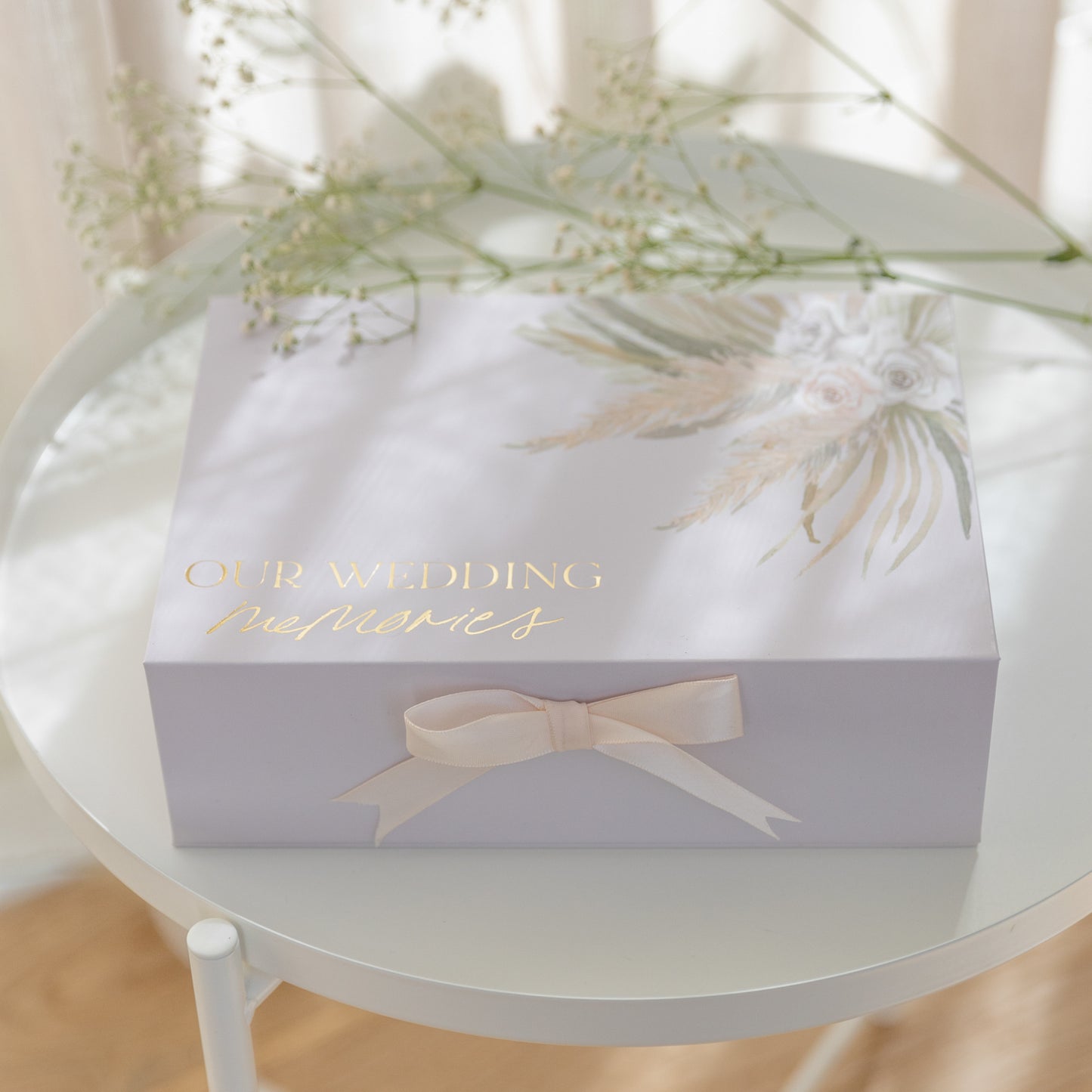 Wedding Keepsake Box | Splosh