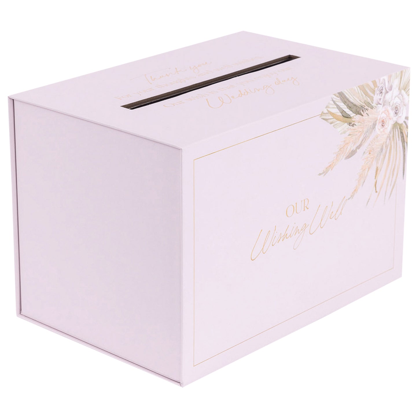 Wedding Wishing Well | Splosh