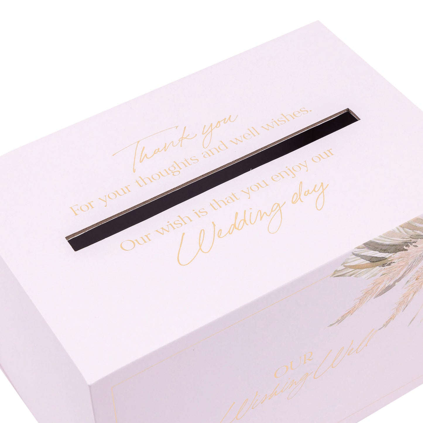 Wedding Wishing Well | Splosh