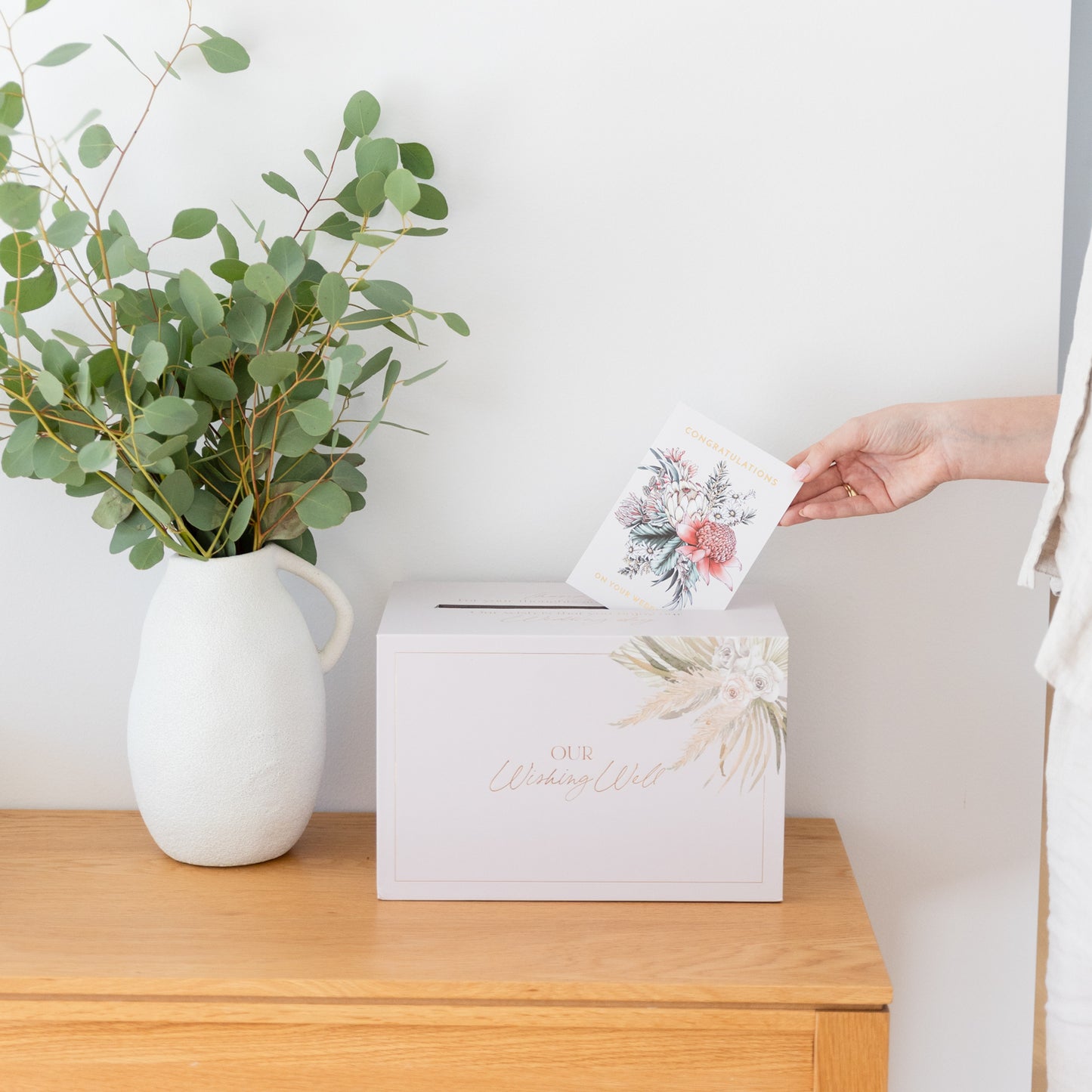 Wedding Wishing Well | Splosh