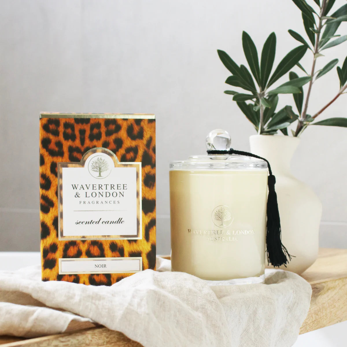 Noir Candle | Wavertree & London