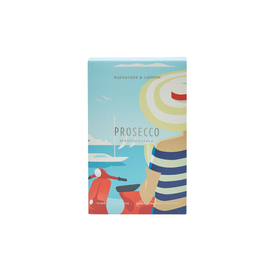Prosecco Candle| Wavertree & London
