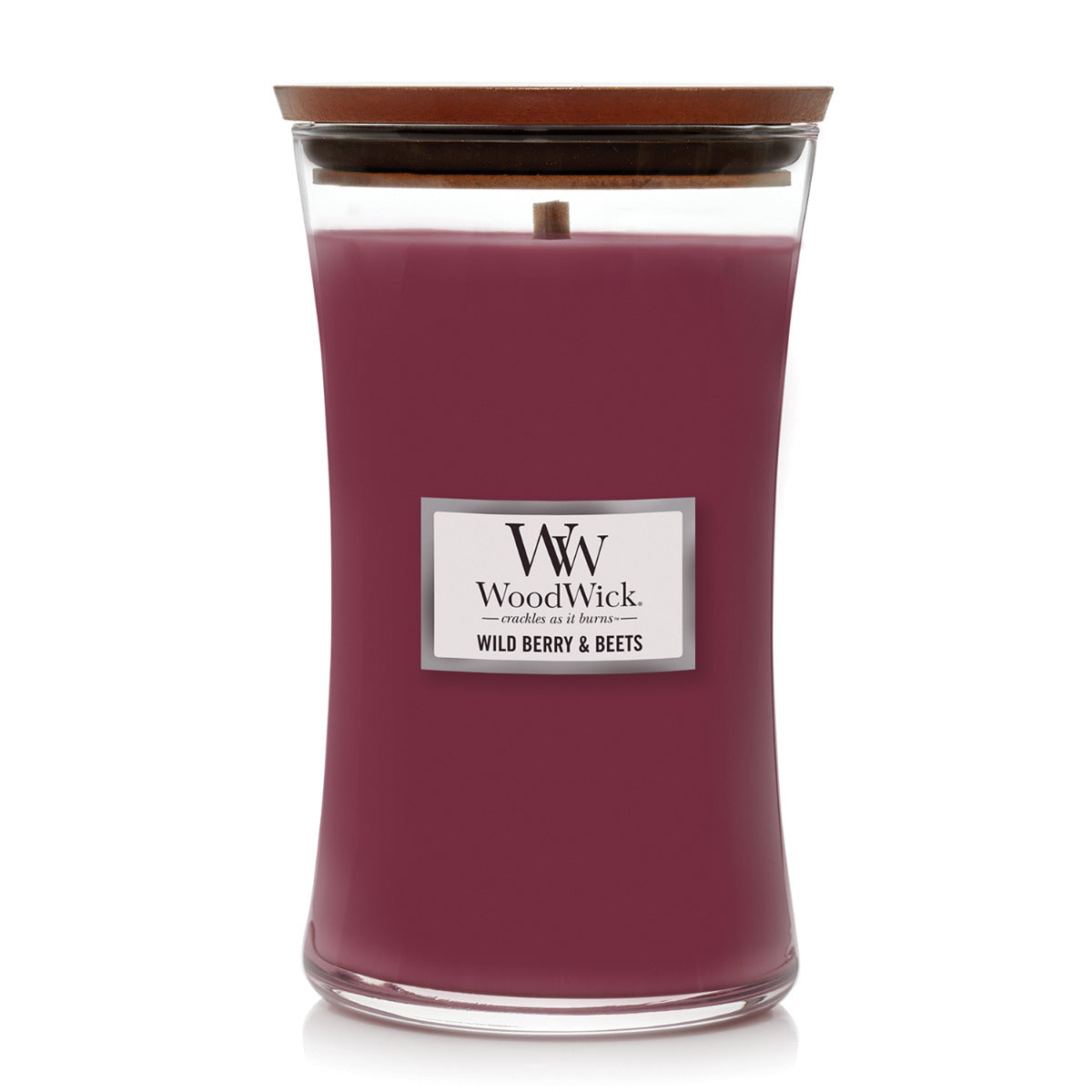 WoodWick Wild Berry & Beets - Large