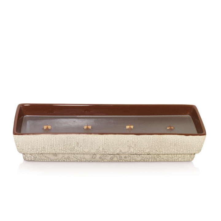 WoodWick Candle | Vanilla Oud Citronella