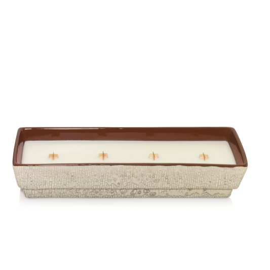 WoodWick Candle | Cocowater Citronella
