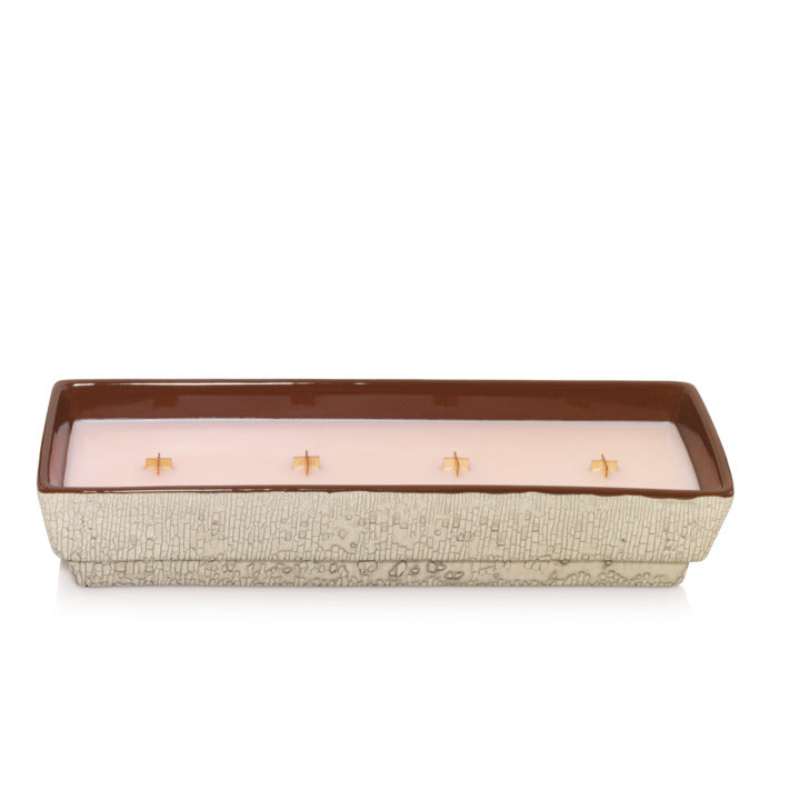 WoodWick Candle | Pink Hibiscus Citronella