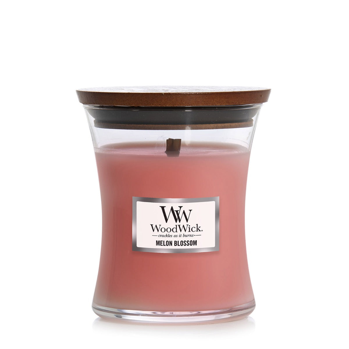 WoodWick Candle | Melon Blossom | Medium