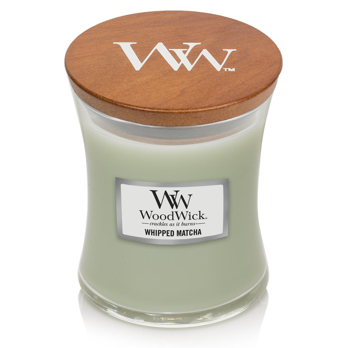 WoodWick Whipped Matcha - Medium