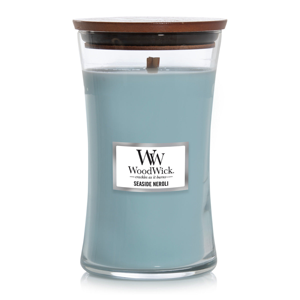 WoodWick Candle | Seaside Neroli | Large