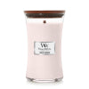 WoodWick Candle | Sheer Tuberose | Large