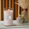 WoodWick Candle | Sheer Tuberose | Large