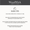 Woodwick Candle | Evening Luxe Trilogy | Ellipse