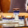 Woodwick Candle | Evening Luxe Trilogy | Ellipse