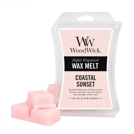 WoodWick Wax Melt | Coastal Sunset