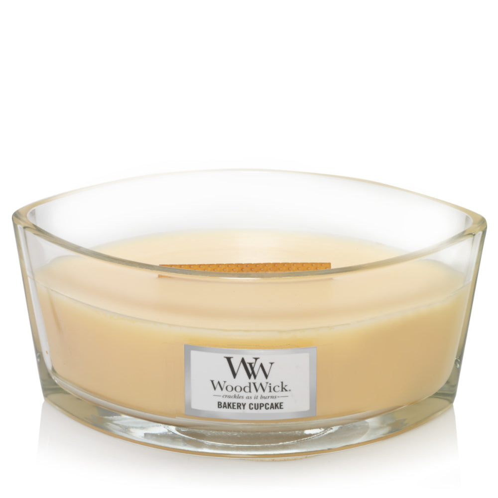 WoodWick Candle | Bakery Cupcake | Ellipse
