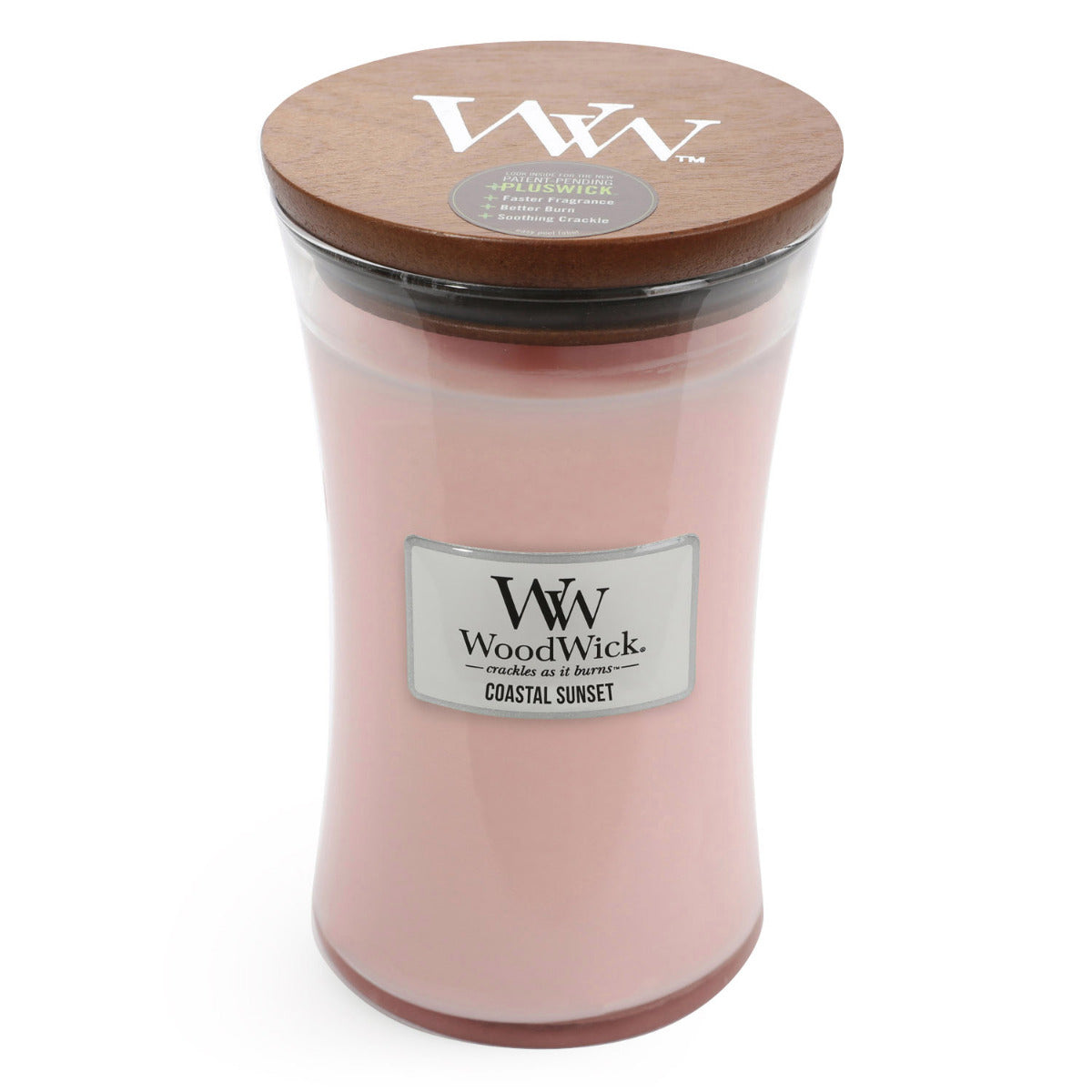 WoodWick Candle | Coastal Sunset | Large