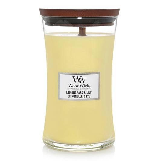 WoodWick Candle | Island Getaway Trilogy | Large