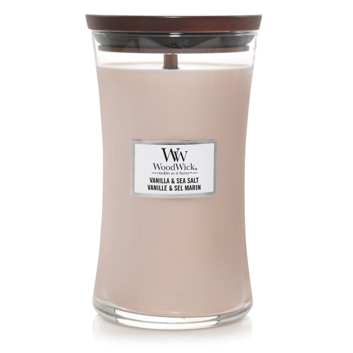 WoodWick Candle | Island Getaway Trilogy | Large