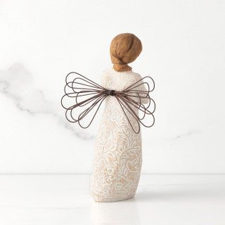 Remembrance Angel Figurine | Willow Tree