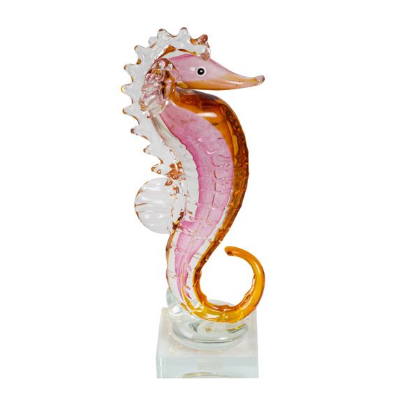SEAHORSE MORSE 10 x 8 x 27cm