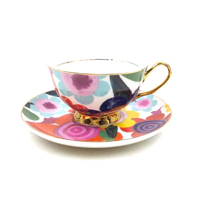 Flourish Sugar and Milk Jug