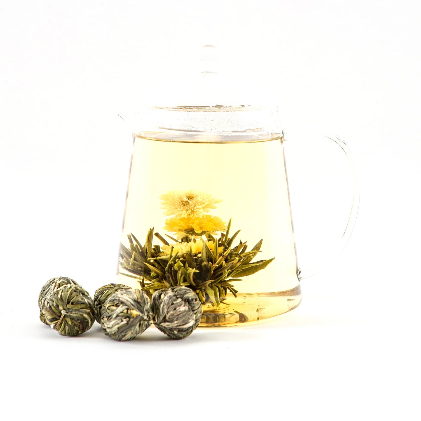 7 pack of Flowering Tea