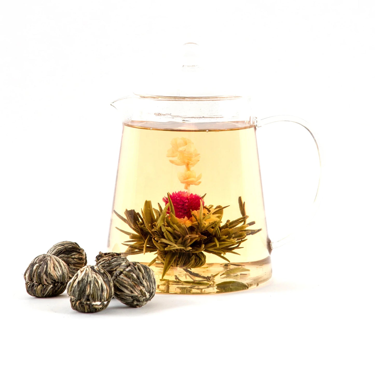 7 pack of Flowering Tea
