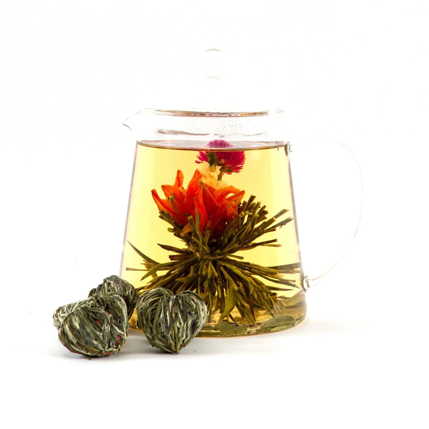7 pack of Flowering Tea