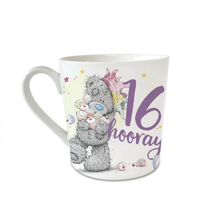 TATTY TEDDY ME TO YOU MUG - 16 HOORAY