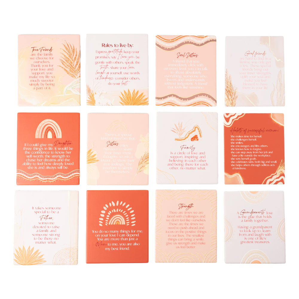 Desert Dunes Family Verse