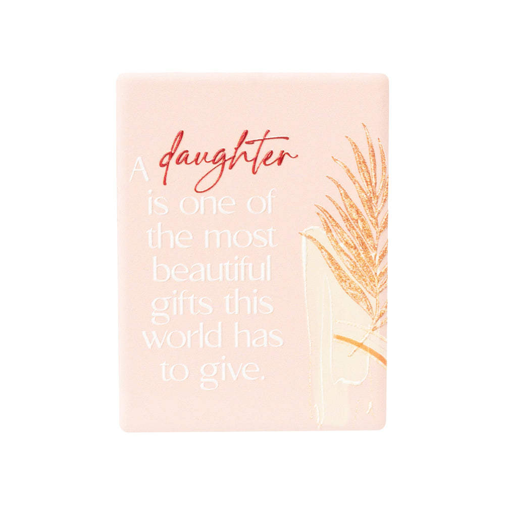 Desert Dunes Daughter Ceramic Magnet