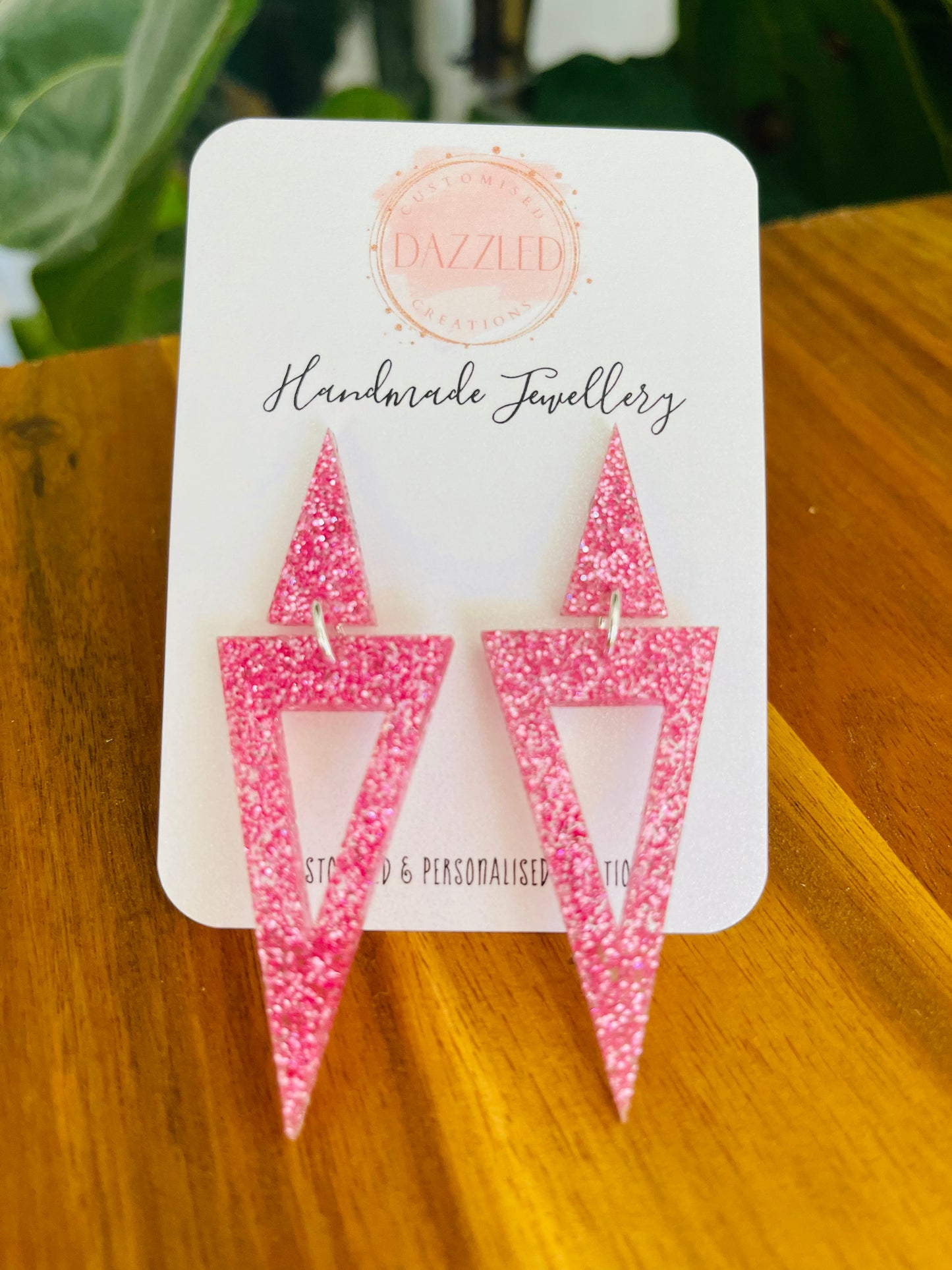 Lexi’s Triangle Dangles