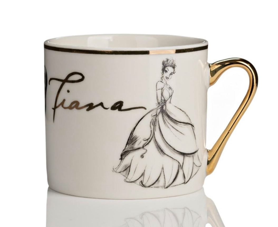 Disney Collectable Princess Tiana Mug