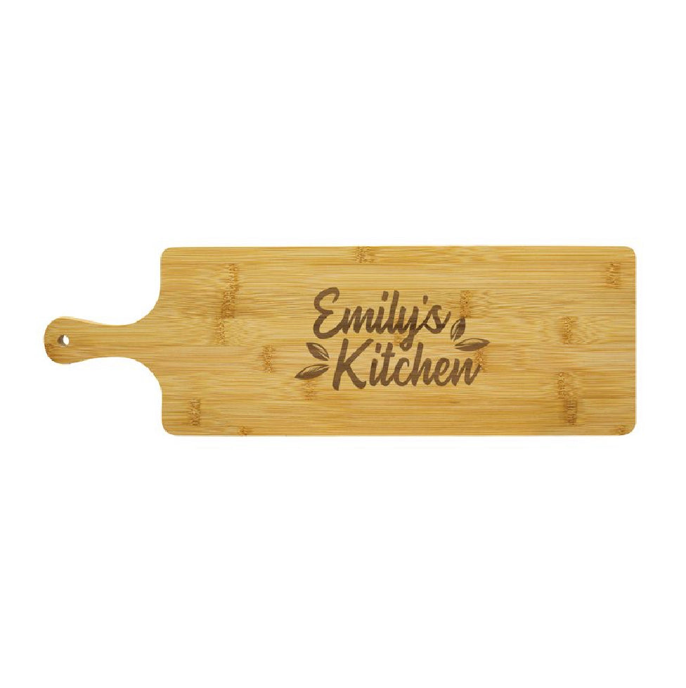 Acacia & Bamboo Serving Boards