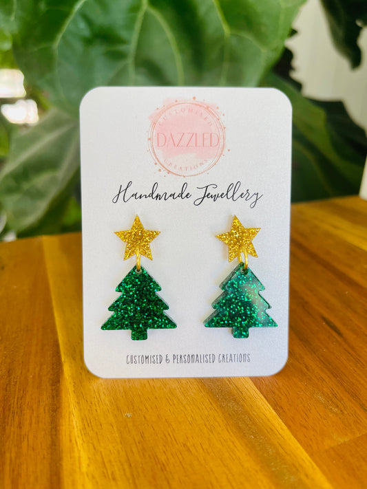 Christmas Tree Dangles