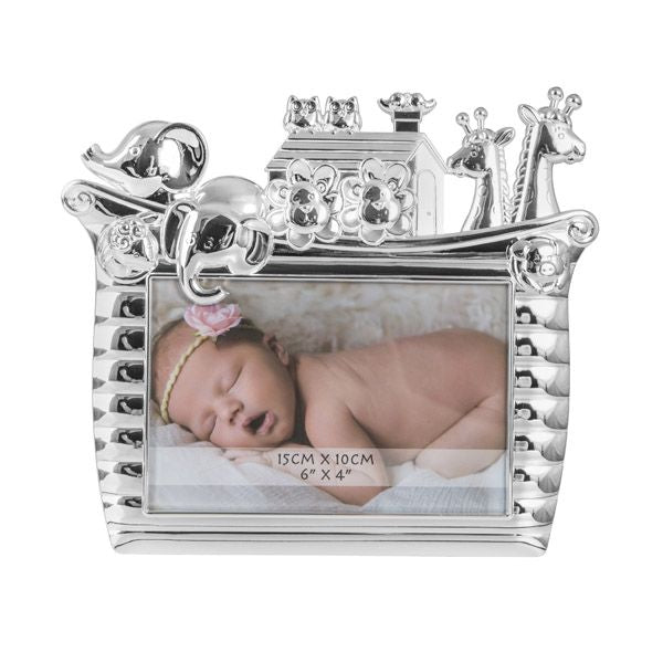 NOAH'S ARK BABY FRAME 6X4'