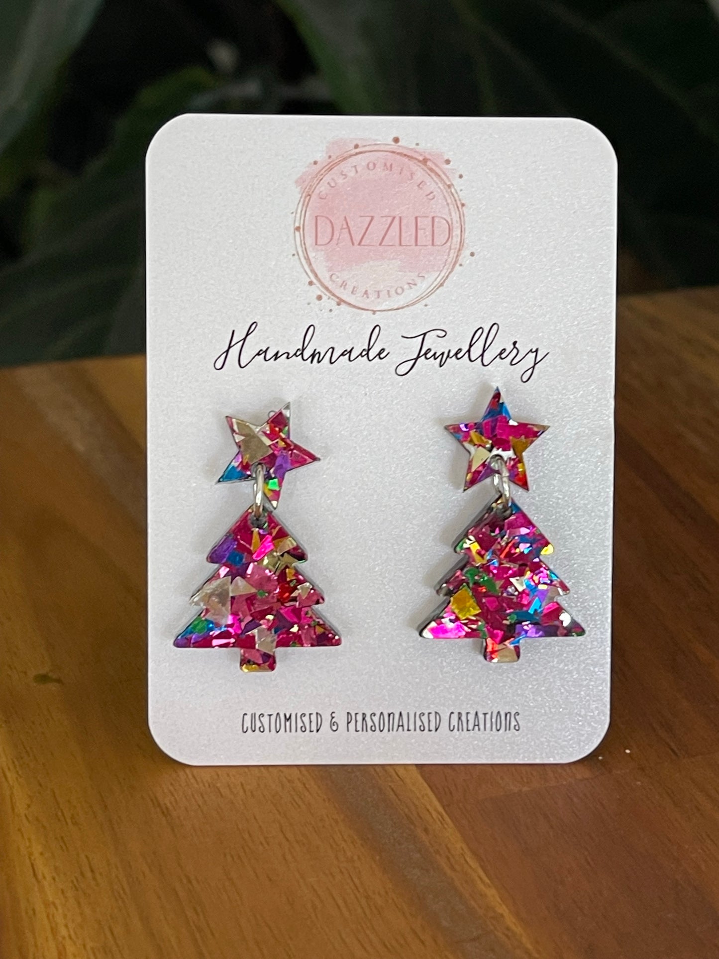 Christmas Tree Dangles