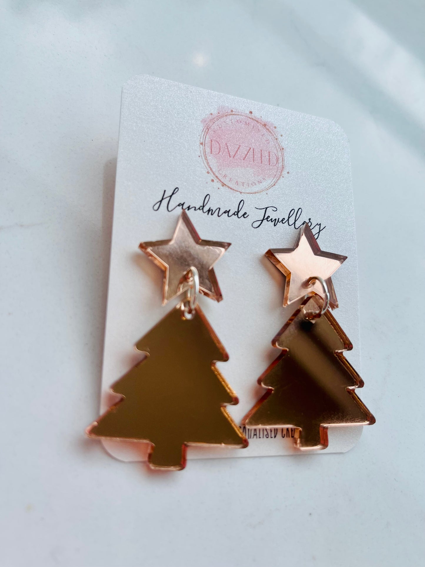 Maxi Merry Christmas Tree Dangles