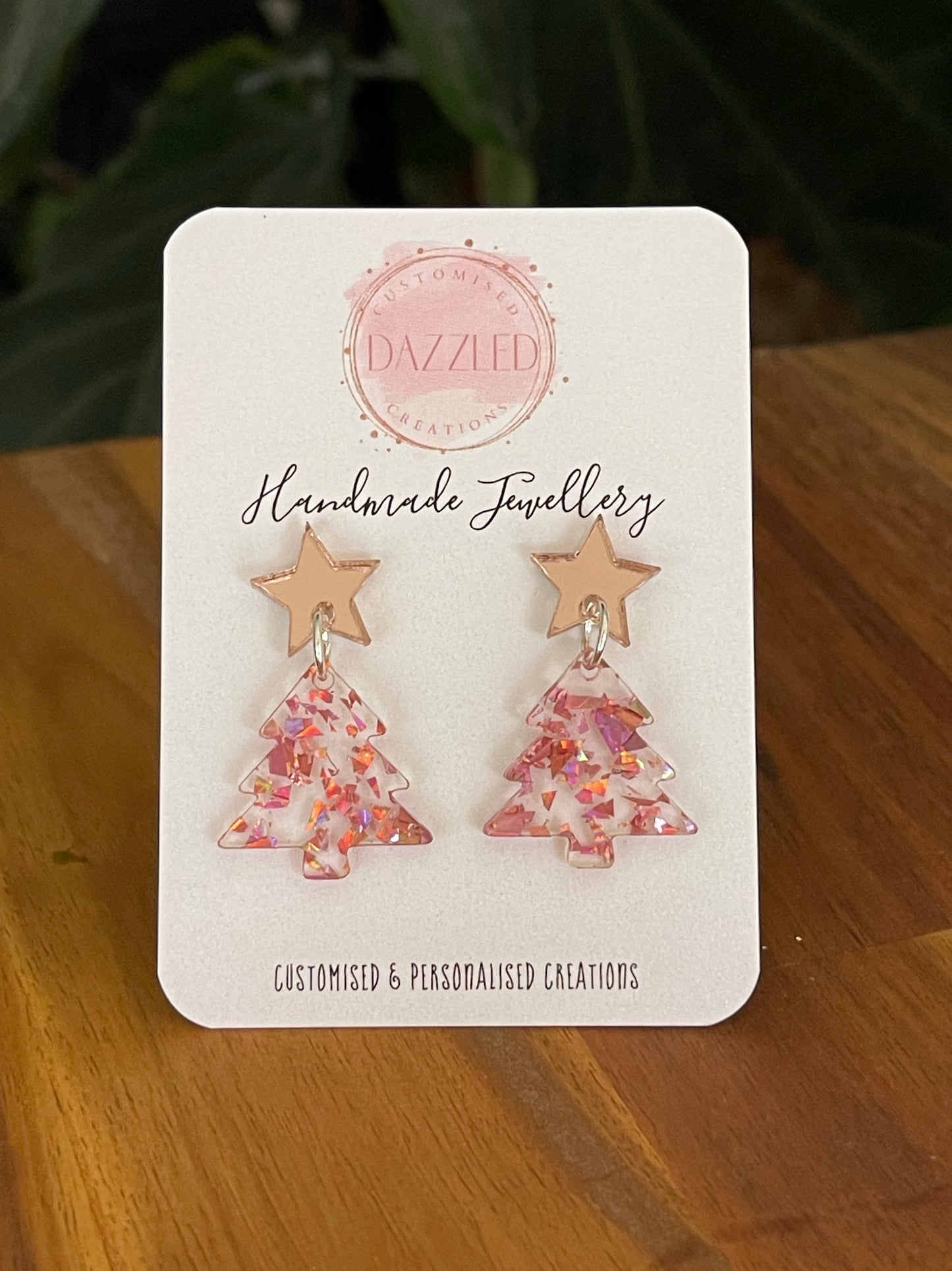 Christmas Tree Dangles