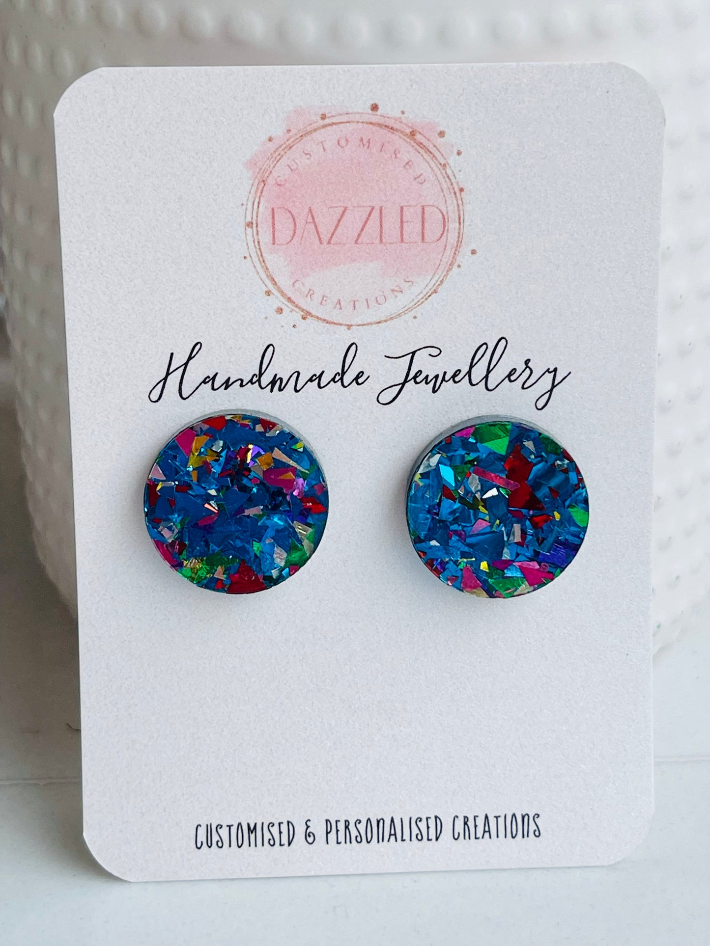 Inner Circle Studs