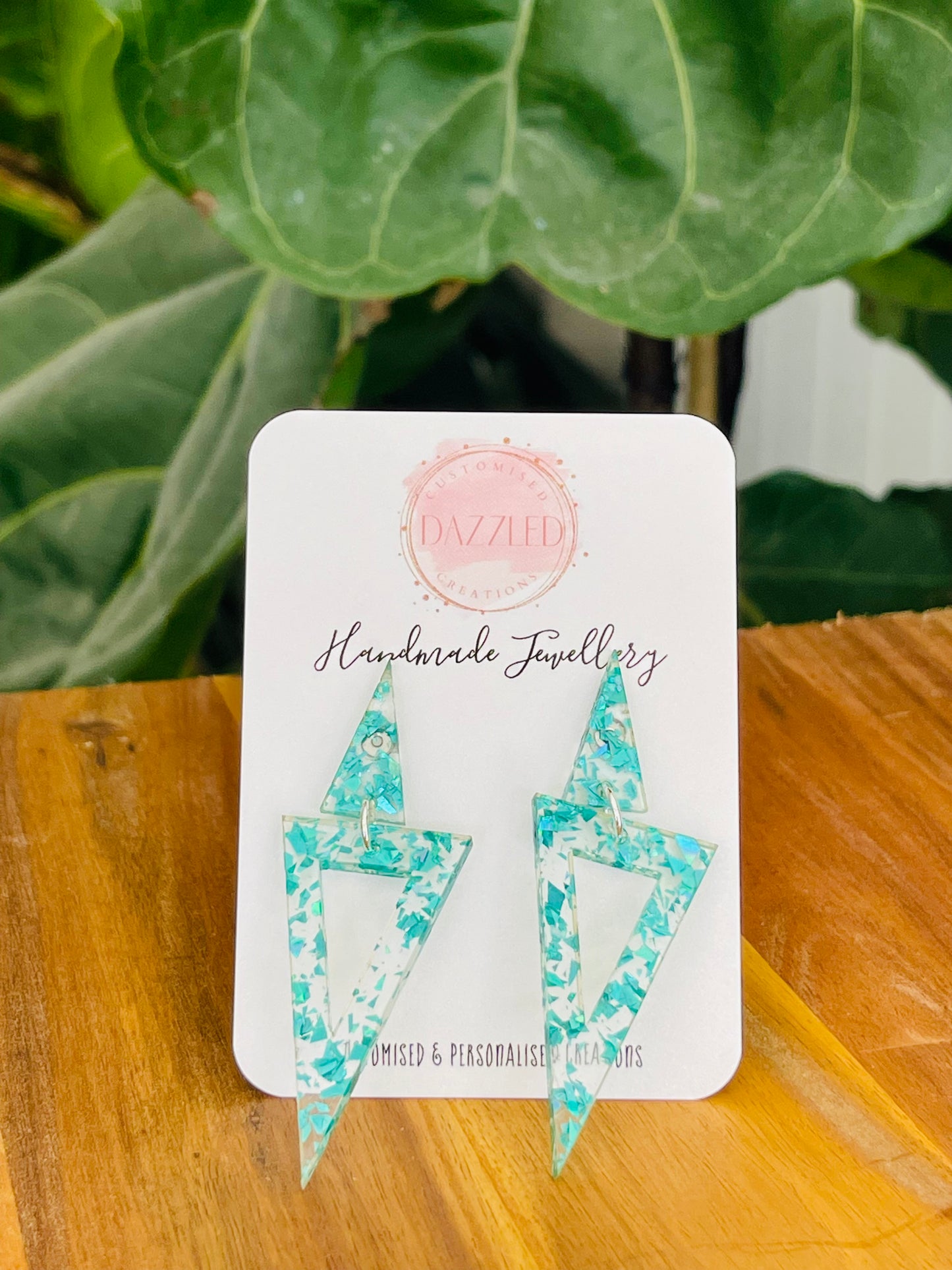 Lexi’s Triangle Dangles