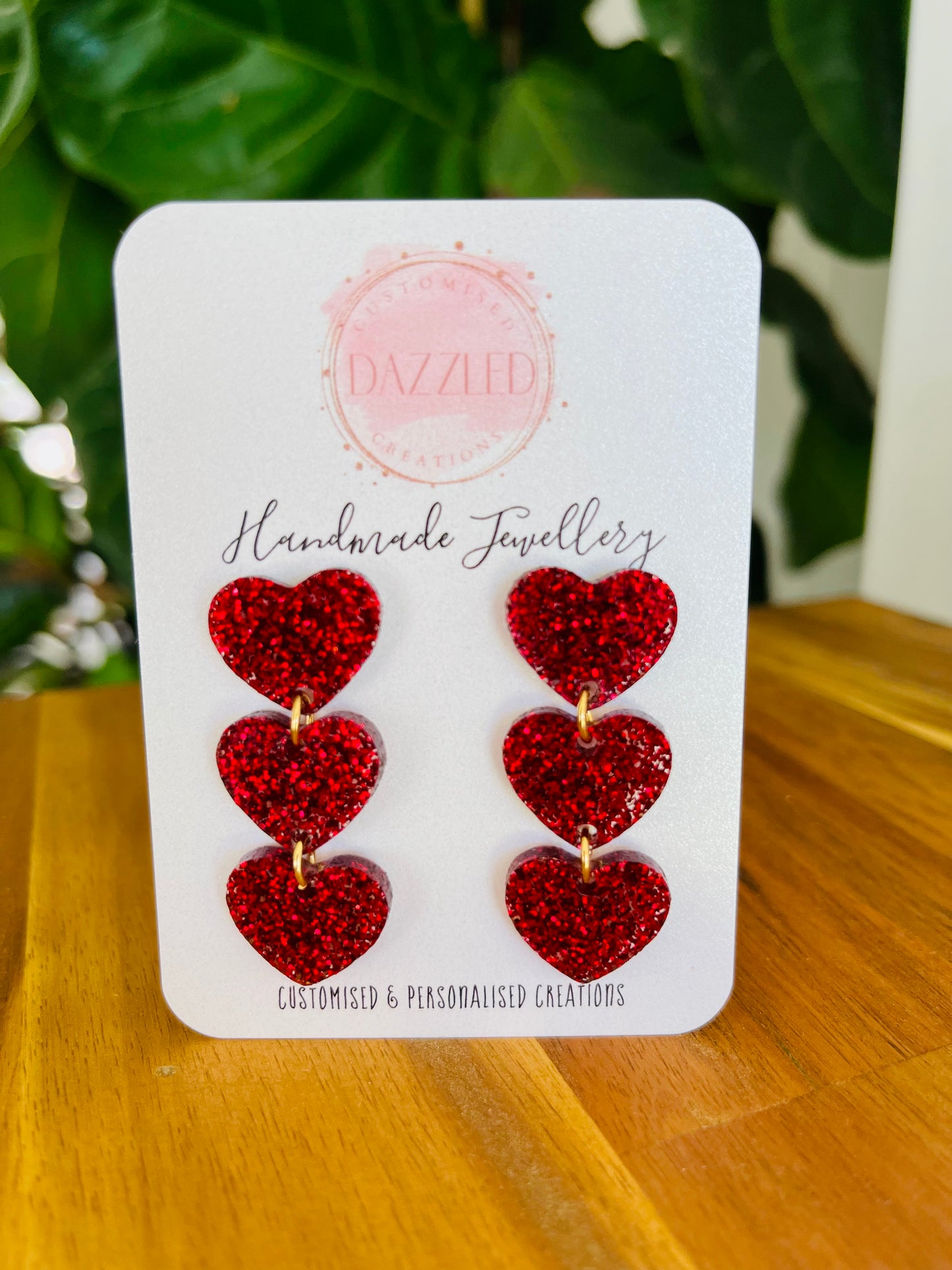 Ruby Dangles