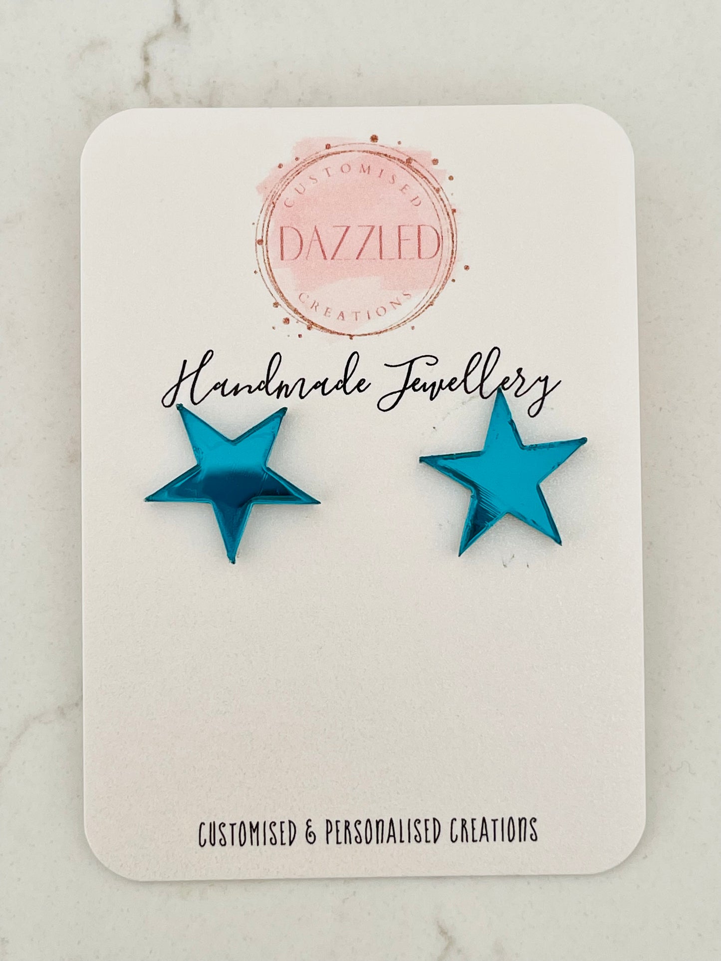 Mummy & Me Star Studs