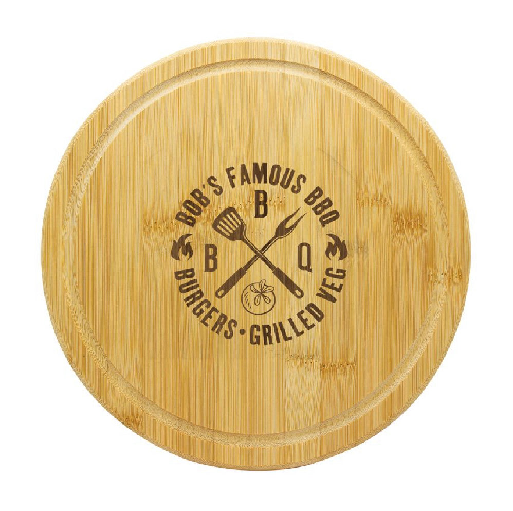 Acacia & Bamboo Serving Boards