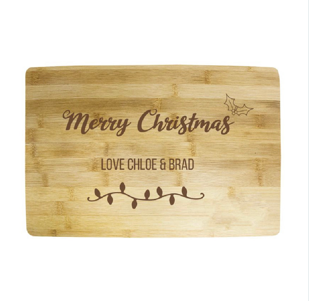 Acacia & Bamboo Serving Boards
