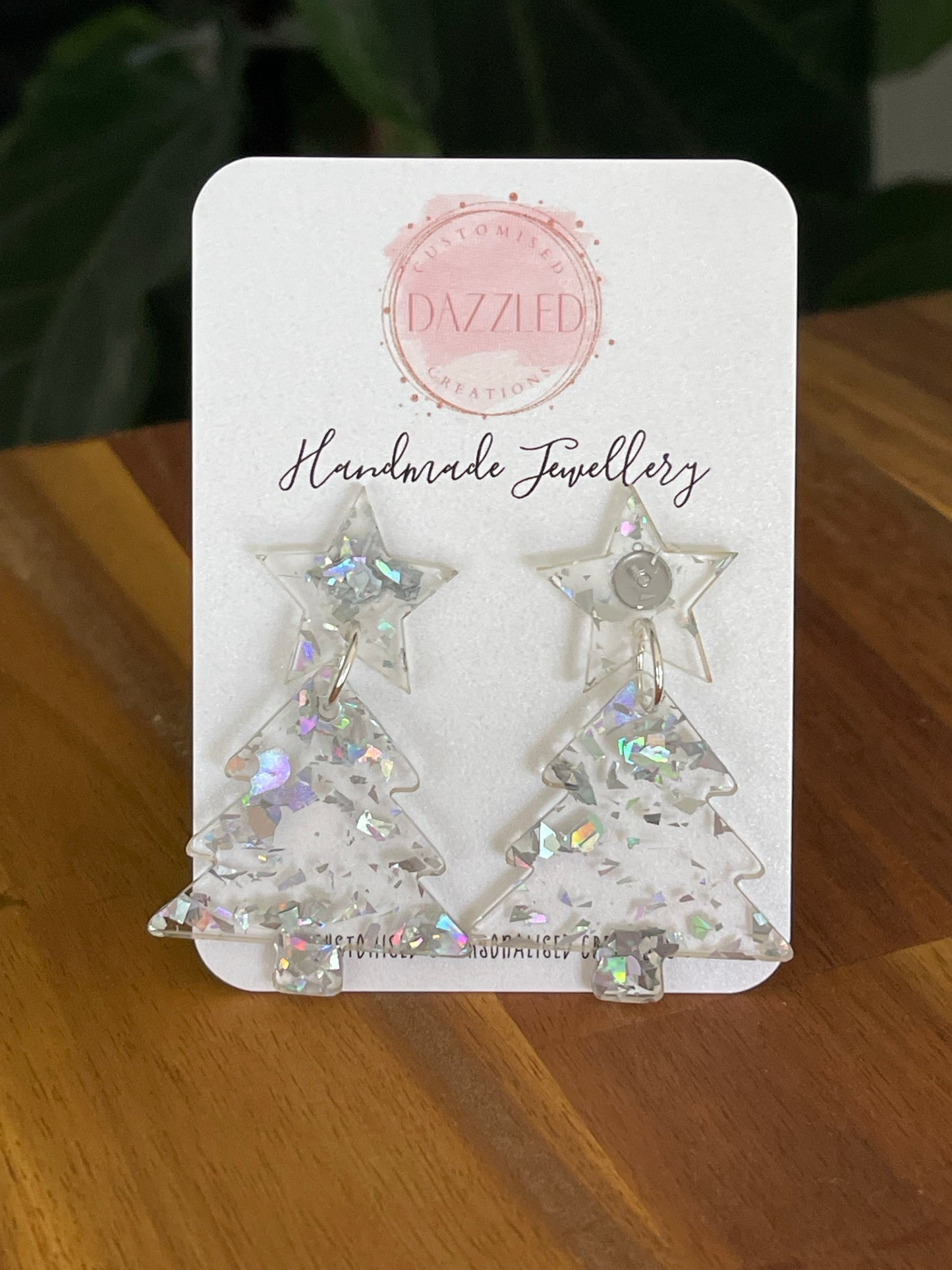 Maxi Merry Christmas Tree Dangles