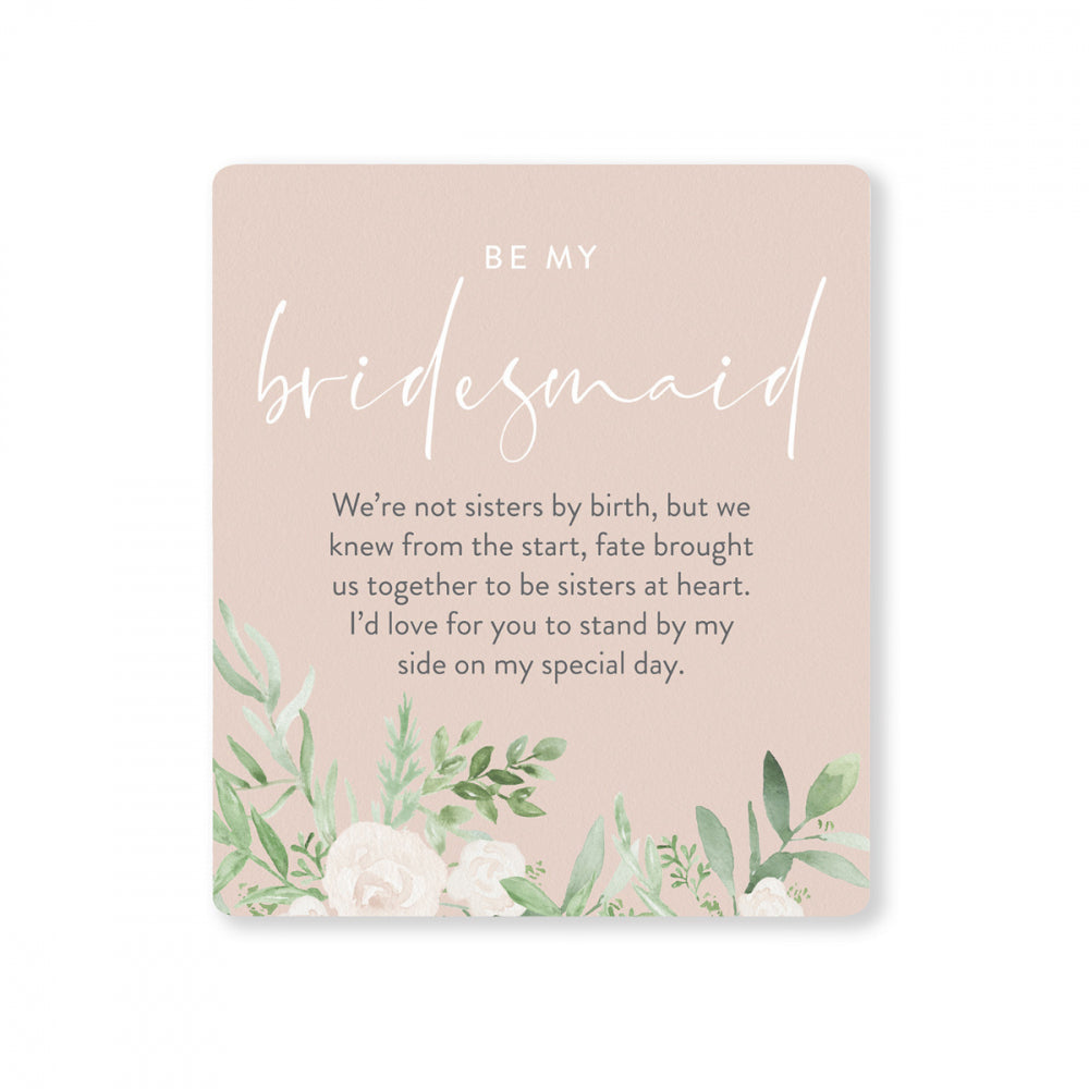 Bridesmaid Verse