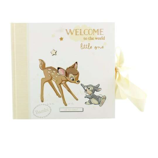 Disney Bambi Photo Album