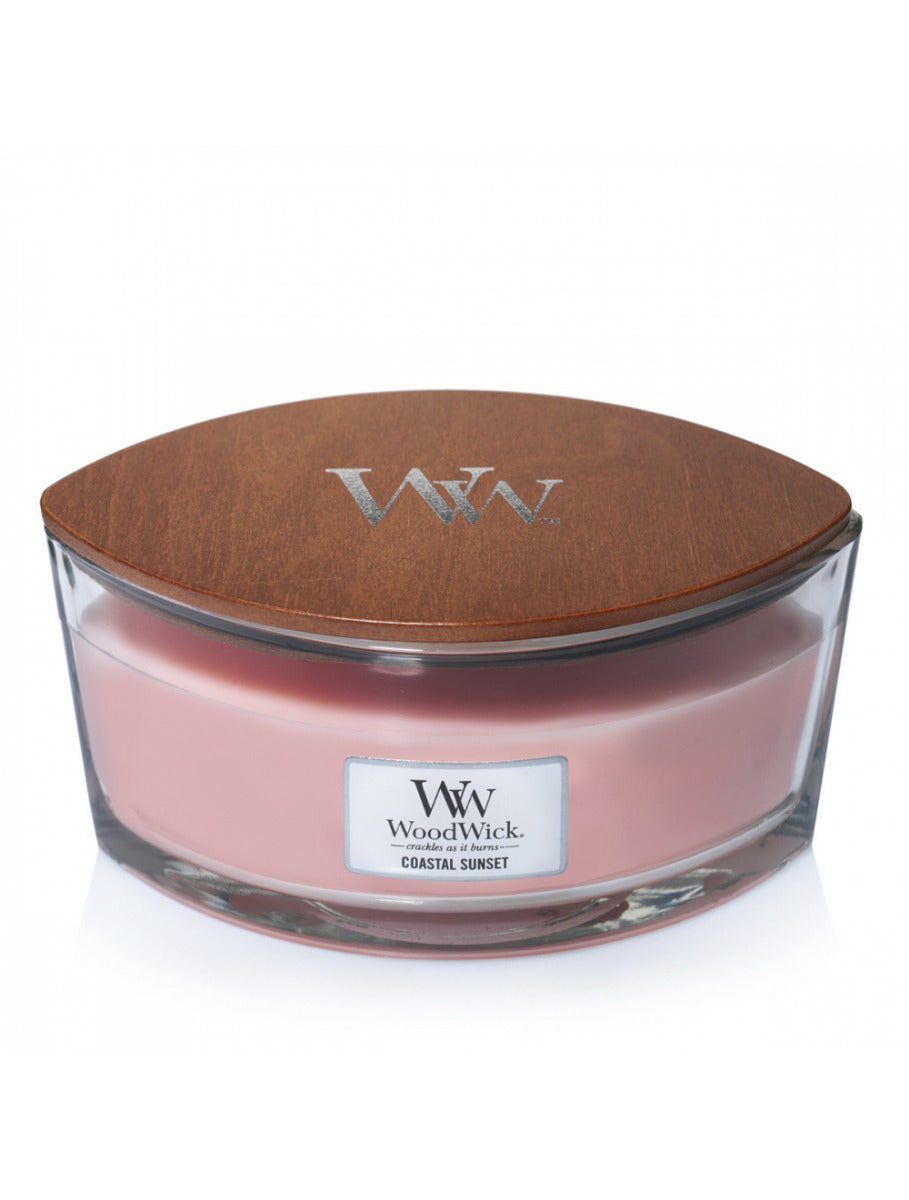 WoodWick Candle | Coastal Sunset | Ellipse