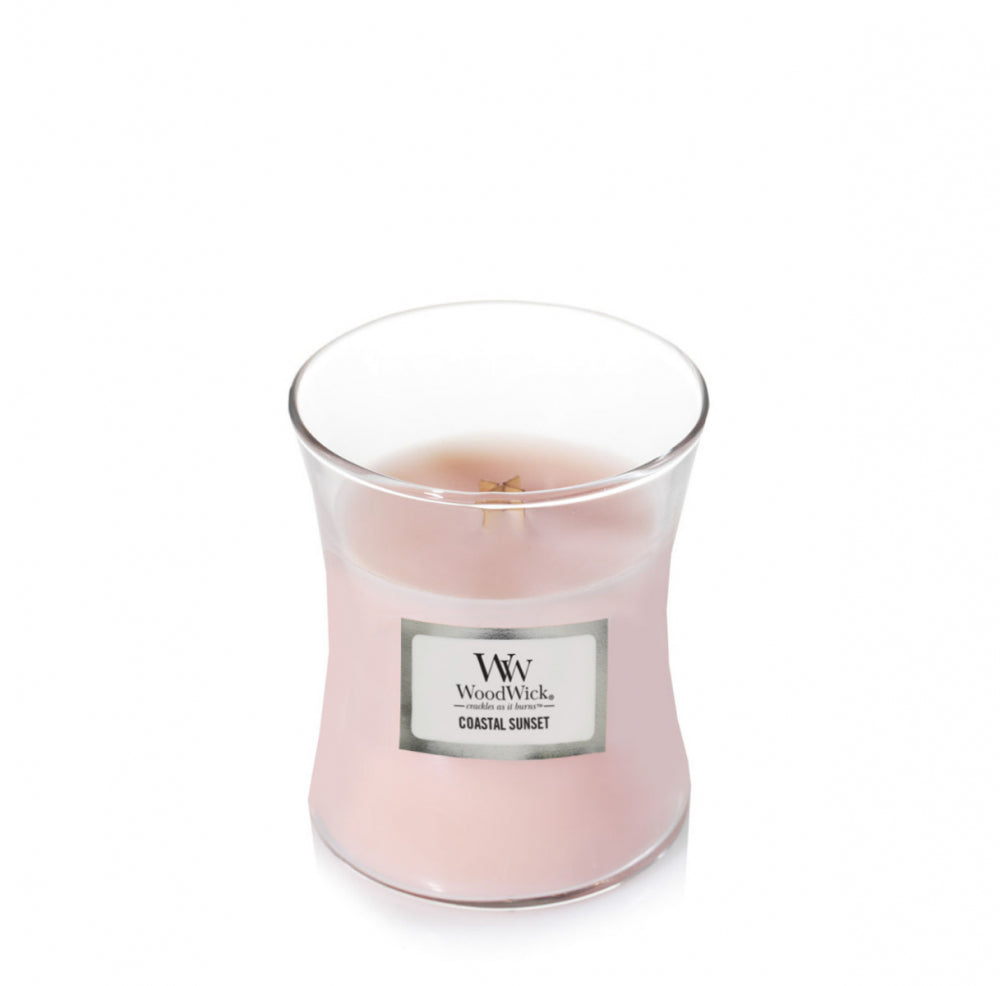 WoodWick Candle | Coastal Sunset | Mini